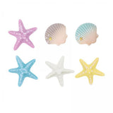 Maxbell 2x6x Beach Tote Accessories Charms Fashion Adorable Hole Bag Buckle Accessories Style A