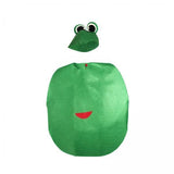 Maxbell 2xAdult Animal Costume Lovely Comfortable Animals Cosplay Costumes Suit Props Frog