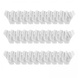 Maxbell 2x30Pcs Disposable Underwear Panties Comfortable Portable Handy for Men Girls Double layer