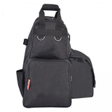 Maxbell 2xEquestrian Backpack Horse Riding Outfit Helmet Boots Gloves Whip Storage Bag