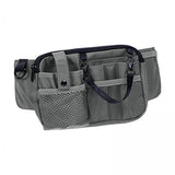 Maxbell 4xNurse Pouch Waist Bag Apron Hip Bag Utility Waist Pack Nurse Tool Belt Pouch Gray