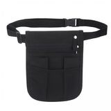 Maxbell 2xOxford Cloth Nurse Fanny Pack Utility Hip Bag Waist Pouch Multiple Pocket