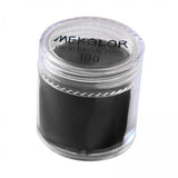 Maxbell 2xFace Body Paint Professional Face Paint Pigment for Halloween Cosmetic Party Black