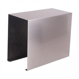 Maxbell 3xHandbag Shoe Display Stand Rack Stainless Steel for Home Restaurants Parties Long and Tall