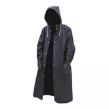 Maxbell 2xReusable Raincoat Womens Mens Poncho Quick-Drying Adult Hiking Rainwear XL