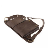 Maxbell 2xMedieval Waist Belt Pouch Fannypack Purse Portable for Roleplaying Knight