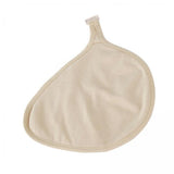 Maxbell 6xSilicone Breast Protective Pocket Cotton Protect Pocket for Mastectomy Women M Right