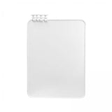 Maxbell 2xInner Beach Bag Divider Tray DIY Assembly Partition Organize Storage Divider White