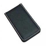 Maxbell 4xMagnetic Money Clip Dollar Cash Clamp Card Holder Wallet Black_80x46x8mm