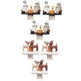 Maxbell 6x Halloween Night Lights Gifts Cute Night Lamps for Home Hallway