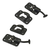 Maxbell Generic RV Door Holder Latches Entry Door Holders Universal for Beach Cars