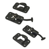 Maxbell Generic RV Door Holder Latches Entry Door Holders Universal for Beach Cars