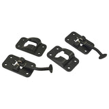 Maxbell Generic RV Door Holder Latches Entry Door Holders Universal for Beach Cars