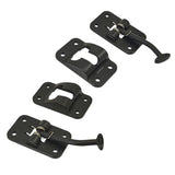 Maxbell Generic RV Door Holder Latches Entry Door Holders Universal for Beach Cars