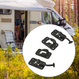 Maxbell Generic RV Door Holder Latches Entry Door Holders Universal for Beach Cars