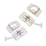 Maxbell Generic RV Door Holder Latches Entry Door Holders for Motor Home Beach Car