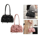Maxbell 2pcs Women PU Leather Shoulder Bag Ladies Shoulder Purse for Vacation