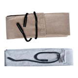 Maxbell 2x Fishing Rod Protective Cover Pouch Protector Velvet Fishing Pole Bag