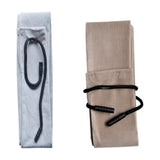 Maxbell 2x Fishing Rod Protective Cover Pouch Protector Velvet Fishing Pole Bag