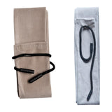 Maxbell 2x Fishing Rod Protective Cover Pouch Protector Velvet Fishing Pole Bag
