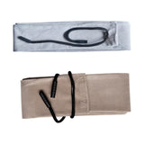 Maxbell 2x Fishing Rod Protective Cover Pouch Protector Velvet Fishing Pole Bag
