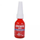 Maxbell 2xThreadlocker 243 Medium Strength 10ml Nuts Bolts Locker Thread Lock Compound