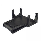 Maxbell 2xWelding Helmet Headlight Base Versatile Universal Portable Helmet Light Base