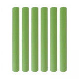 Maxbell 2x6Pcs Trampoline Pole Foam Sleeves for Children Trampoline Accessories Tubing Green