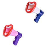 Maxbell 2x Voice Changer Toy Megaphone Function Toy for Game Kindergarten Toddlers
