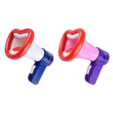 Maxbell 2x Voice Changer Toy Megaphone Function Toy for Game Kindergarten Toddlers