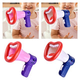 Maxbell 2x Voice Changer Toy Megaphone Function Toy for Game Kindergarten Toddlers
