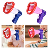 Maxbell 2x Voice Changer Toy Megaphone Function Toy for Game Kindergarten Toddlers