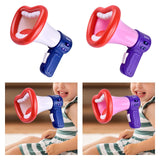 Maxbell 2x Voice Changer Toy Megaphone Function Toy for Game Kindergarten Toddlers