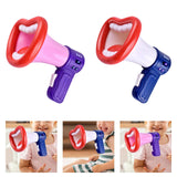 Maxbell 2x Voice Changer Toy Megaphone Function Toy for Game Kindergarten Toddlers
