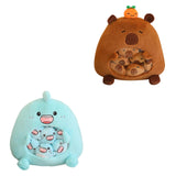 Maxbell 2Pcs stuffed Doll Casual Decorative Removable Doll for Dating Family Traveling