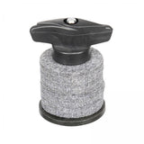 Maxbell 2xCymbal Accessories Sturdy Lightweight Cymbal Stand Sleeve Cymbal Stand Felts