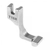 Maxbell 2xIndustrial Sewing Machine Presser Foot Steel Replacement Spare Parts