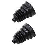 Maxbell 2x Car CV Joint Boot Dust resistant Rubber Replacement Tool for Vehicle Car