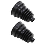 Maxbell 2x Car CV Joint Boot Dust resistant Rubber Replacement Tool for Vehicle Car