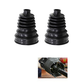 Maxbell 2x Car CV Joint Boot Dust resistant Rubber Replacement Tool for Vehicle Car