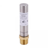Maxbell 2xWater Hammer Arrestor Washing Machine Stainless Steel Washer 1/2" NPT Thread