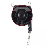 Maxbell 4xRetractable Spring Balancer for Assembly Line Accessory Durable Hanging Tool 0.6 to 3.0KG