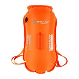 Maxbell 2xSwim Buoy Float Waterproof Detachable for Snorkelers Kayakers Swimming 28L
