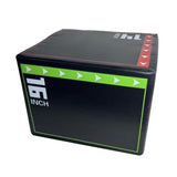 Maxbell 2xJump Box Step up Box for Jumping Conditioning Strength Training Dips 40cmx30cmx35cm