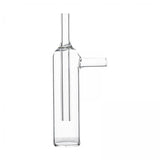 Maxbell 2xGlass Gas Sampling Bottle Experiment Tool Sturdy Apparatus Chemi Labware