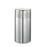 Maxbell 2xTea Coffee Sugar Jars Pasta Biscuits Storage Canisters Box 550ml 7.5x14.5cm