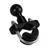 Maxbell 2xMotorcycle Handlebar U Bolt Mount Base Kit for Phone Holder