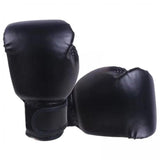 Maxbell 2xKids Adults Boxing Gloves PU Leather Muay Thai Sparring Kickboxing Gloves