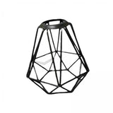 Maxbell 2xMetal Pendant Light Shade Chandelier Light Cover for Farmhouse Bathroom