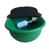 Maxbell 2xAutomatic Cow Drinking Water Bowl Farm Animals Water Feeder for Piglet Sheep